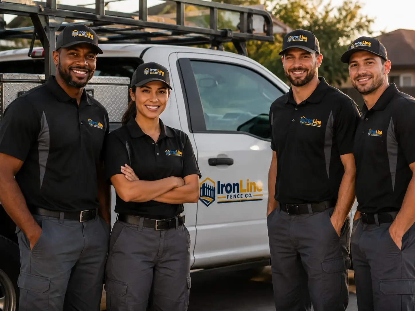 Metal Fence Installation company in Hometown, IL